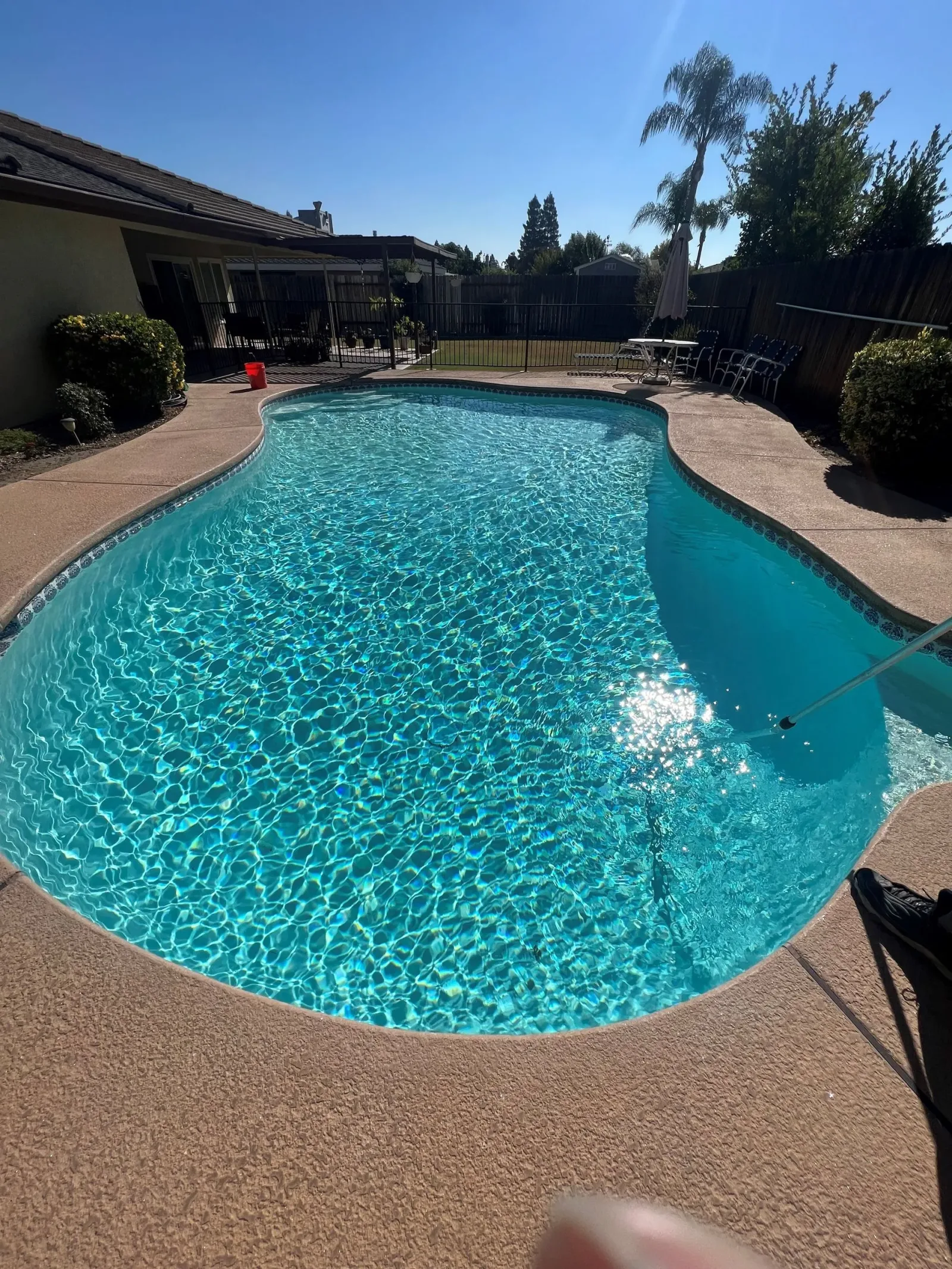 Quartz Pool Finishes