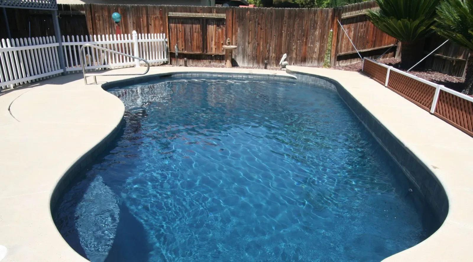 Bakersfield Pool Plastering project photo