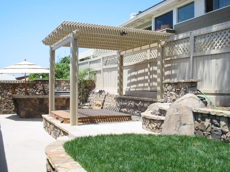 Solid Patio Covers