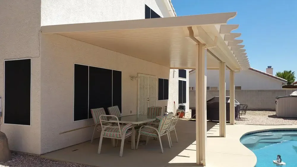 Patio Covers — Solid, Lattice, Combo & Insulated Options