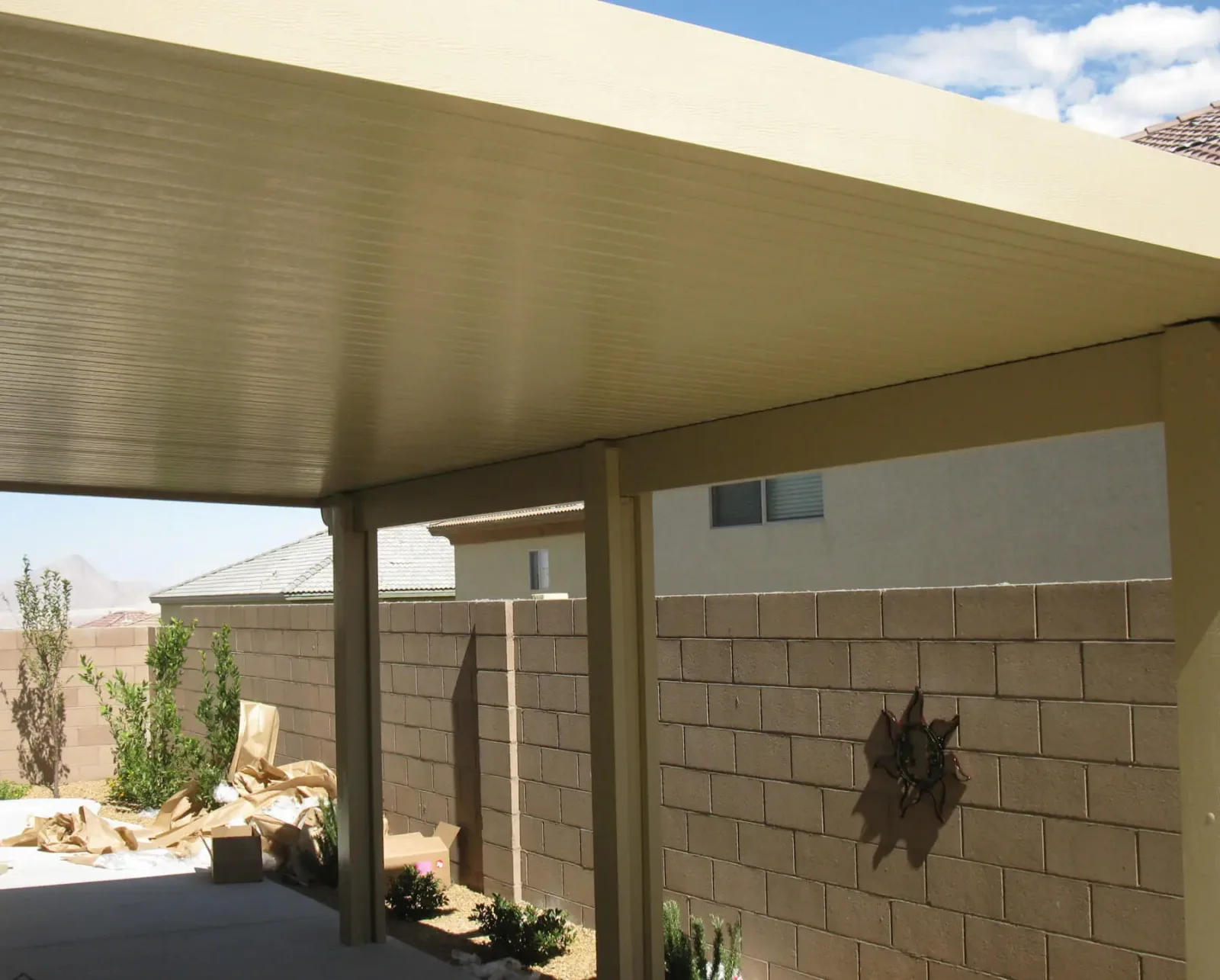 Patio Covers — Solid, Lattice, Combo & Insulated Options