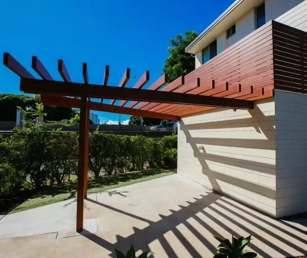 Knotwood™ Aluminum Wood-Look Patio Covers