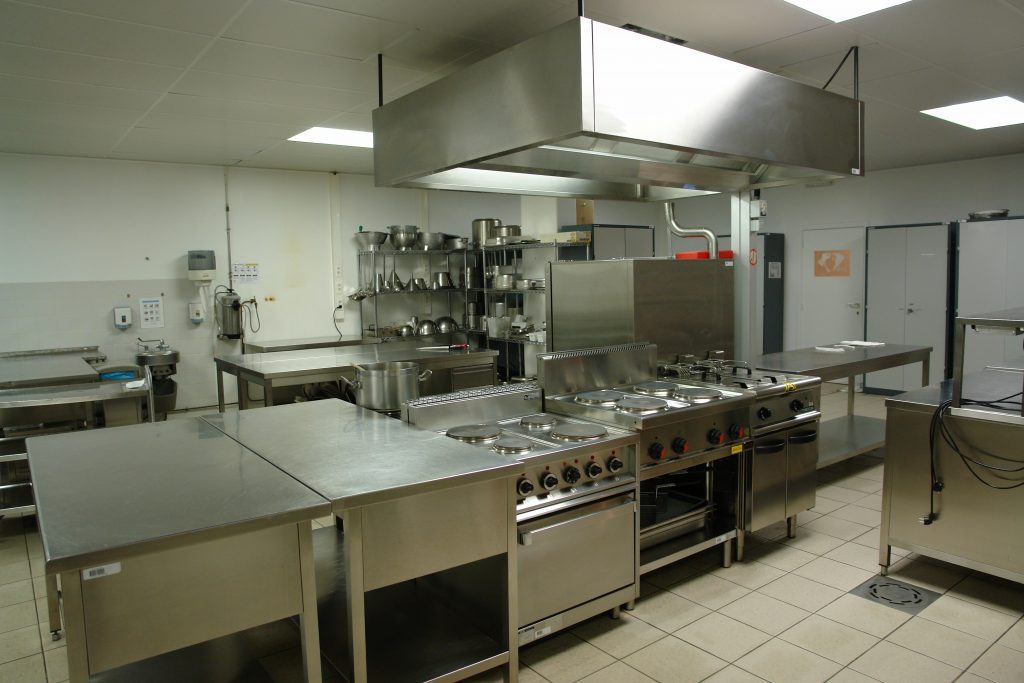 Bakersfield Vent and Hood project photo