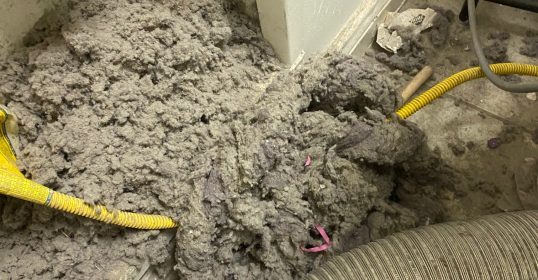Air Duct Cleaning