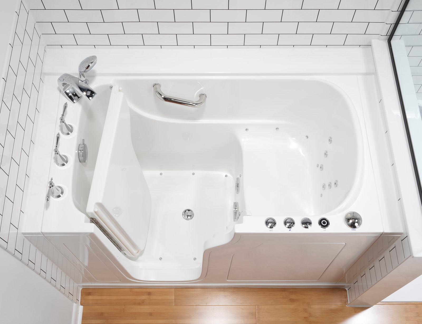 Walk-In Bathtubs