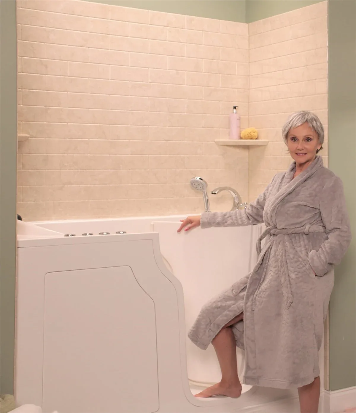 Walk-In Bathtubs