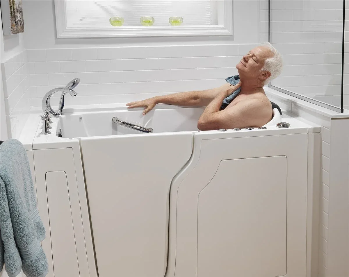 Walk-In Bathtubs