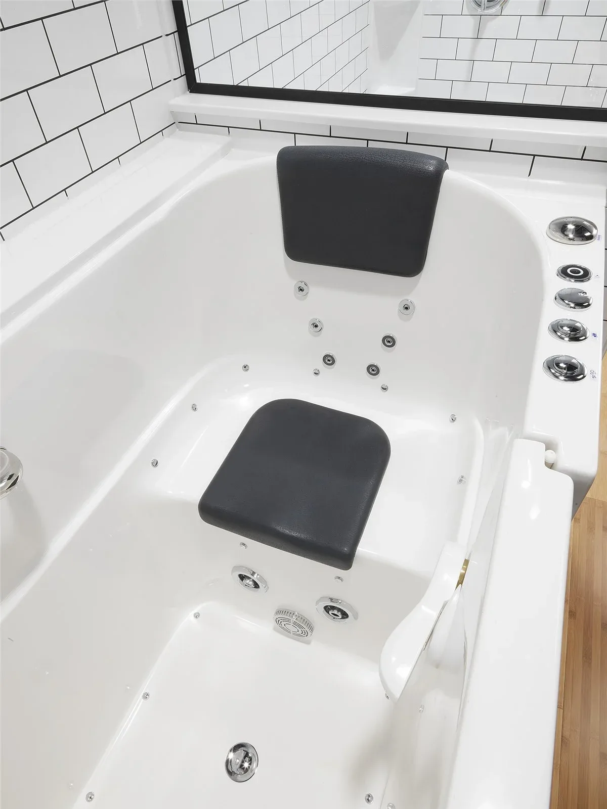 Walk-In Bathtubs
