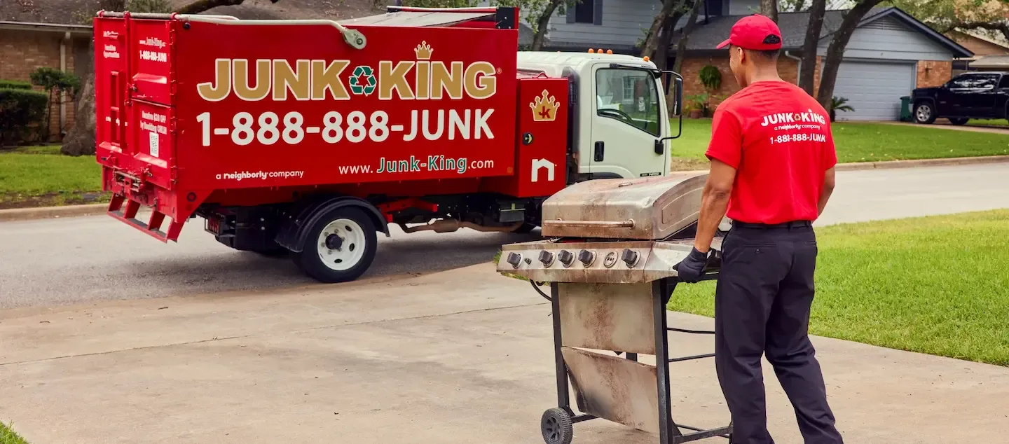 Full-Service Junk Removal