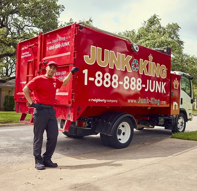 Full-Service Junk Removal