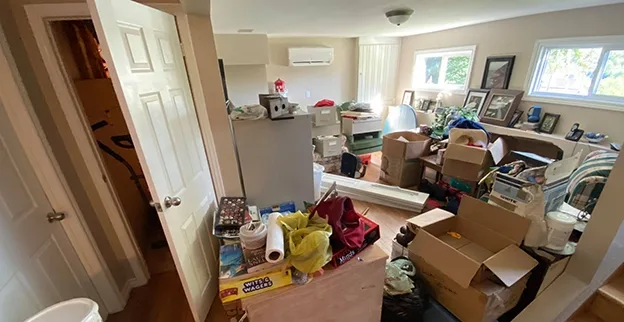 Property & Space Cleanout Services