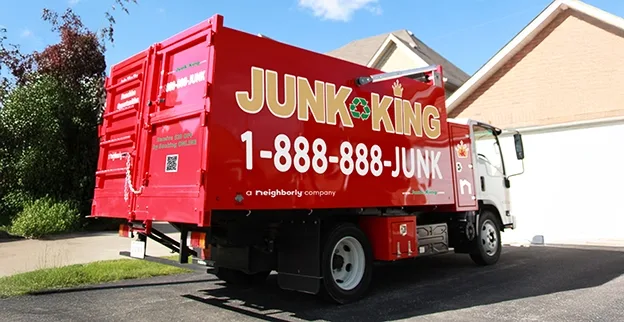 Junk King project photo
