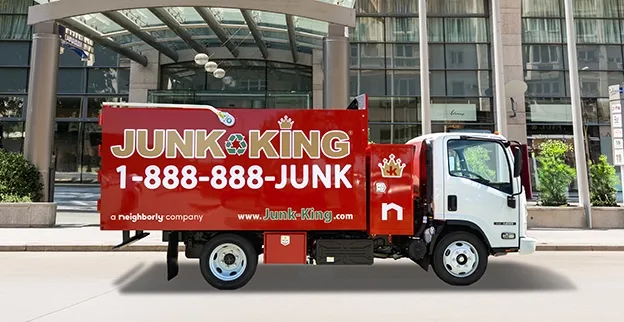 Junk King project photo