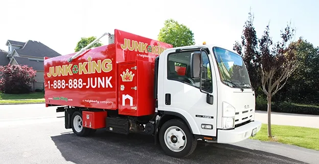 Junk King project photo