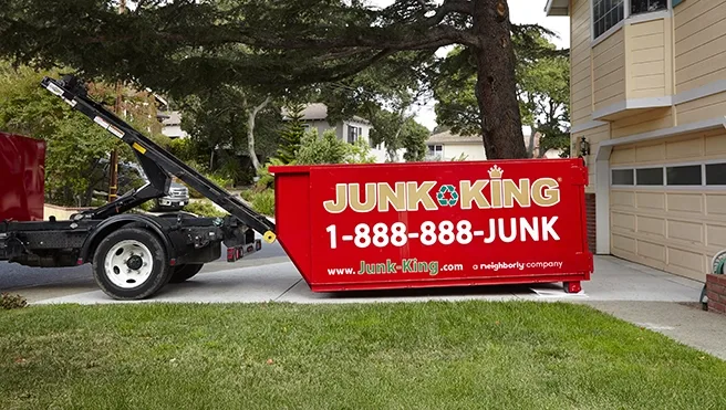 Dumpster Rental & Bag Pickup