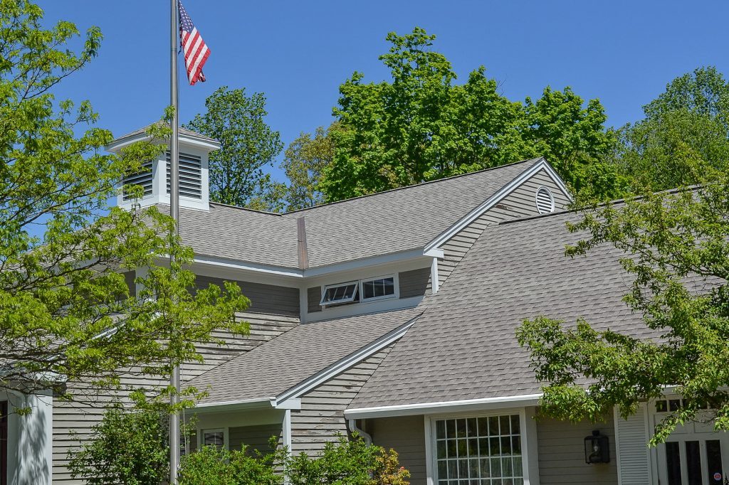 Roof Installation, Replacement & Repair