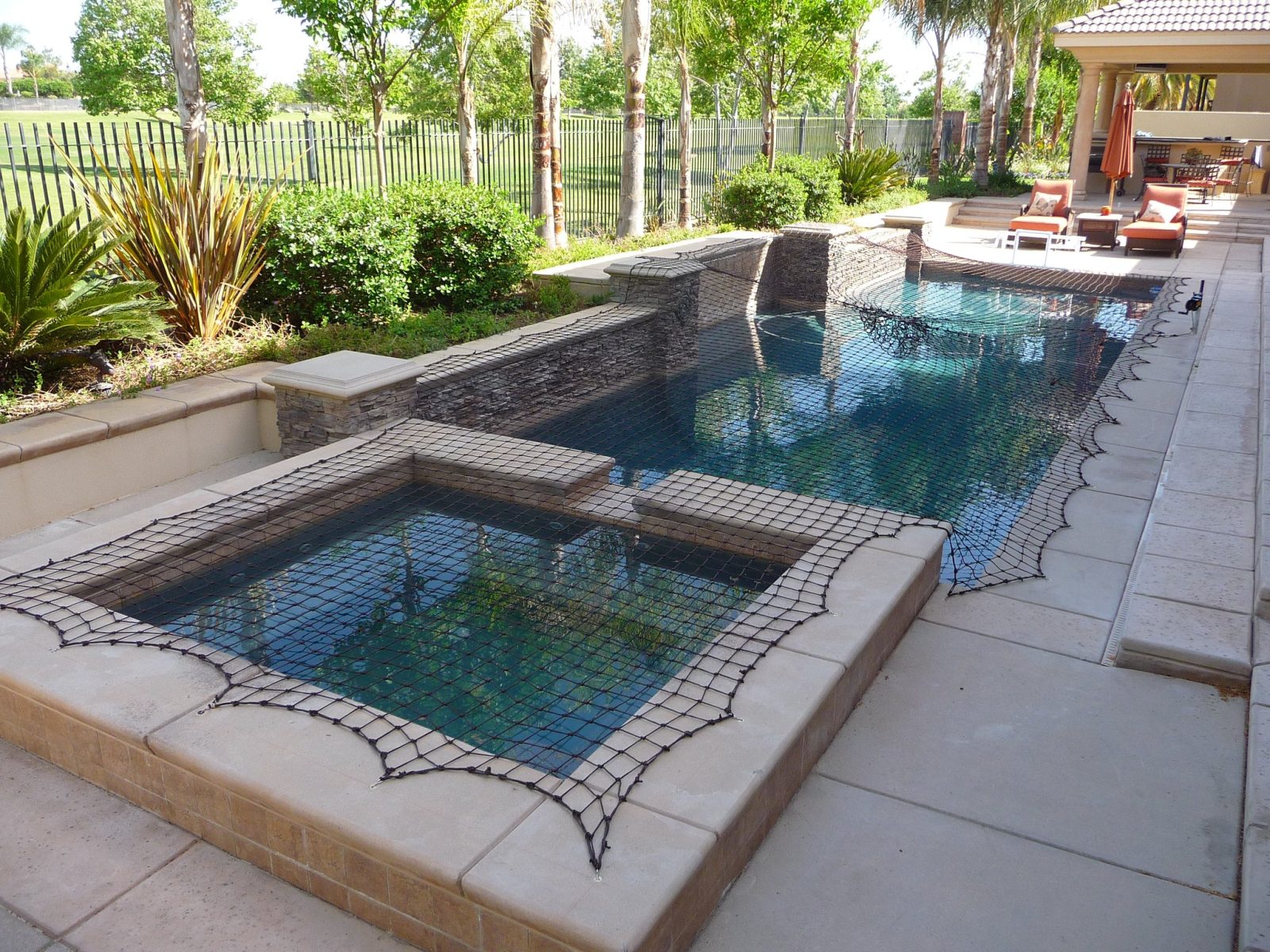 Pool Safety Net
