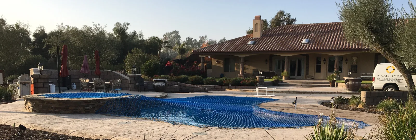 Pool Safety Net