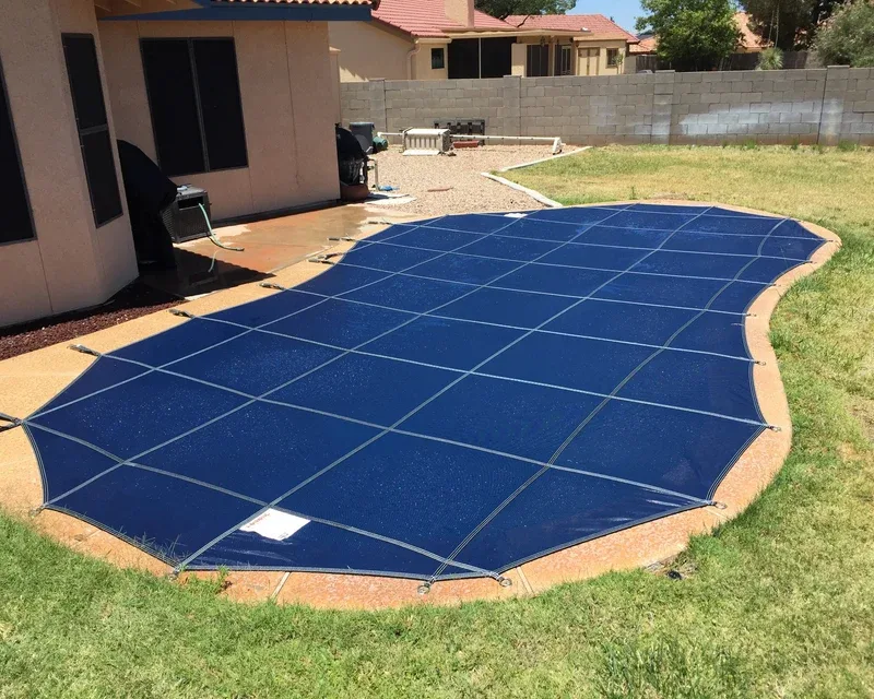 Pool Safety Cover