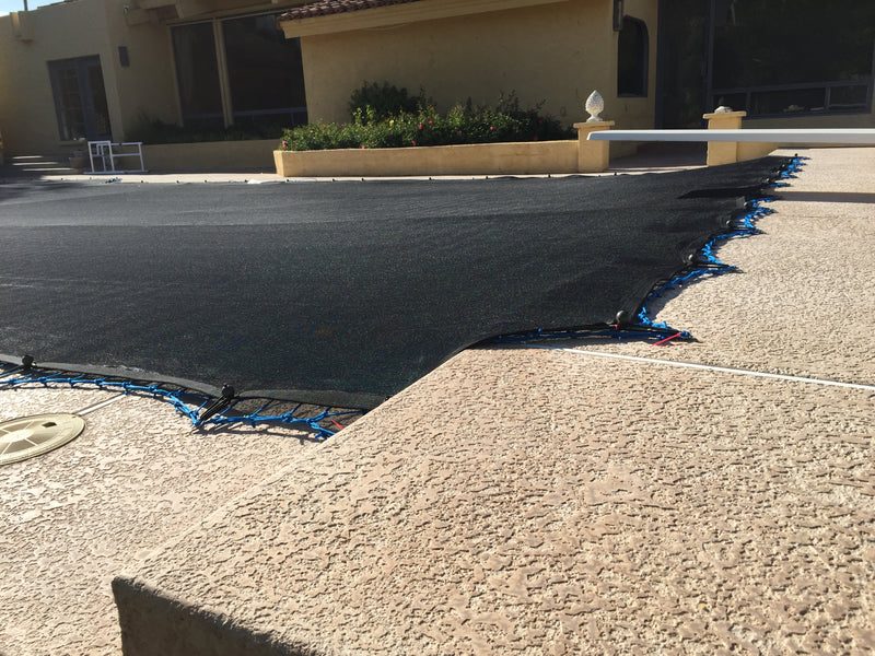 Pool Leaf Cover