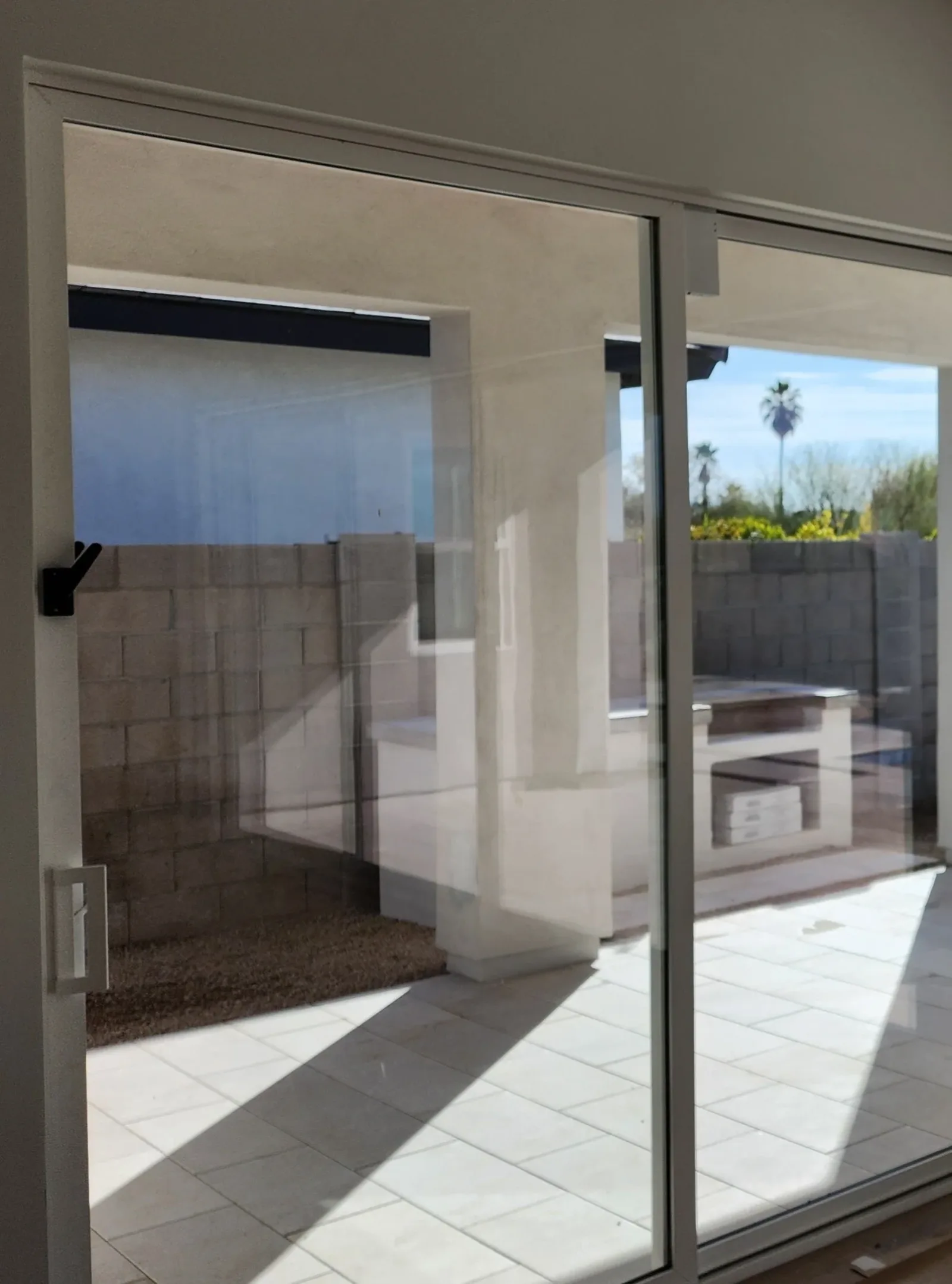 Door Closing System (Self-Closing & Self-Latching)
