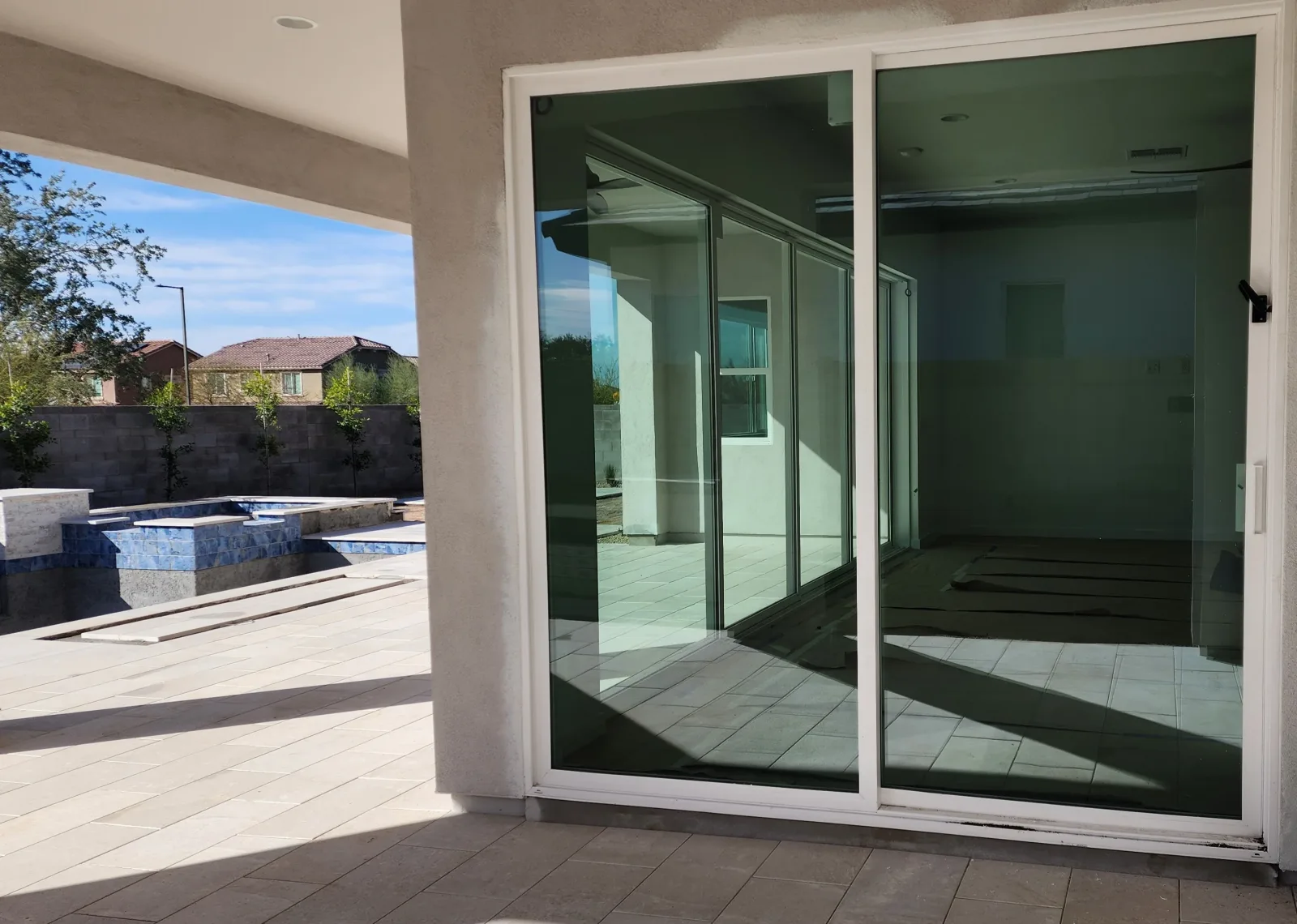 Door Closing System (Self-Closing & Self-Latching)