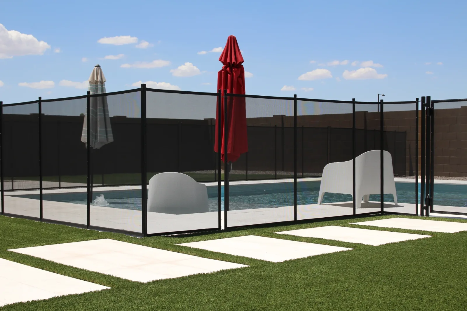 A Safe Pool project photo