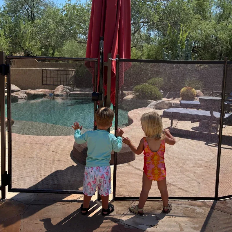 A Safe Pool project photo