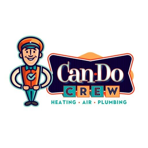 Can Do Crew Plumbing, Heating, & AC logo