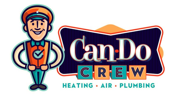 Can Do Crew Plumbing, Heating, & AC logo