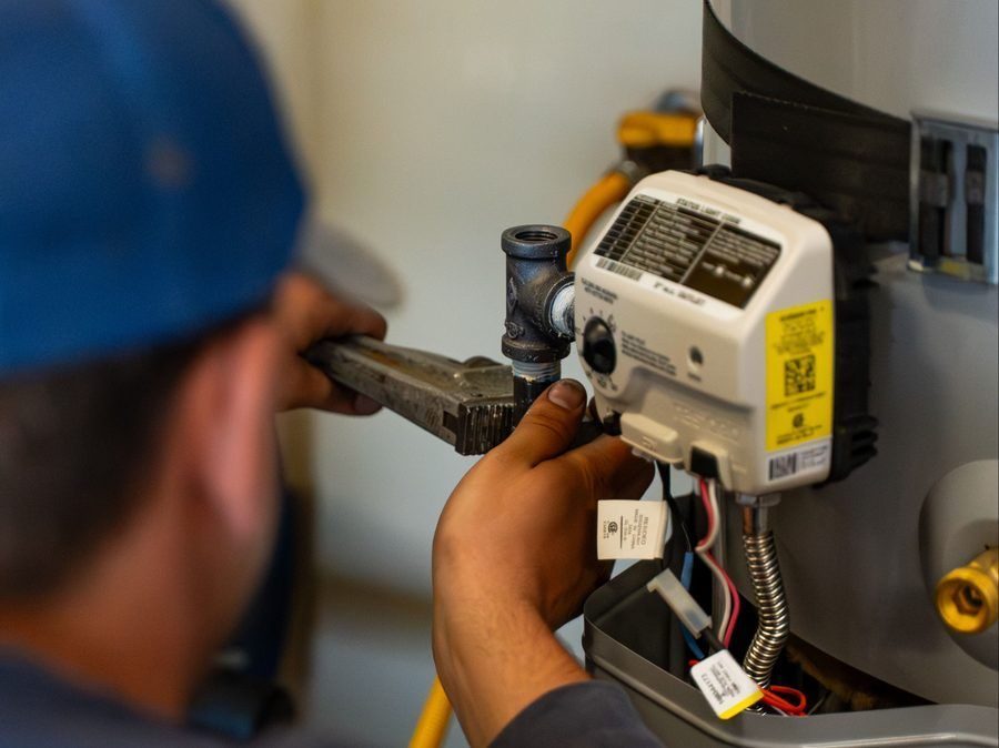 Water Heaters, Treatment & Softeners