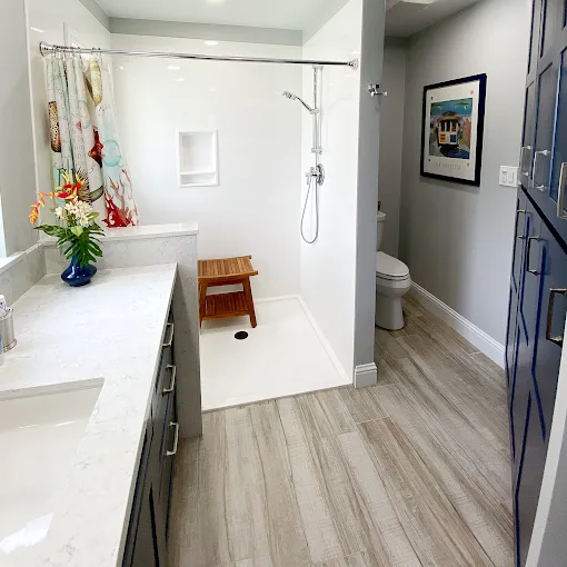 Bathroom Remodeling