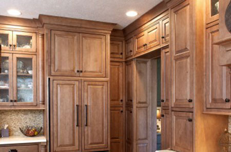 Coordinated Molding & Trim