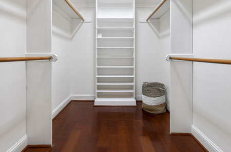 Integrated Storage Solutions