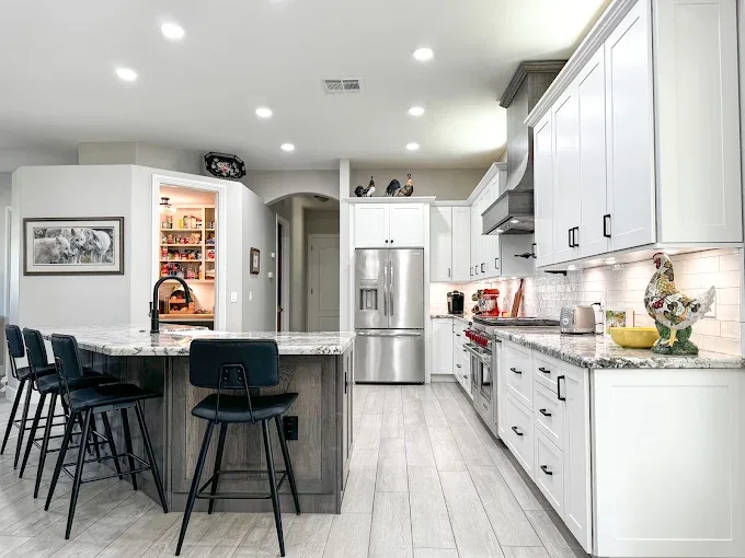 DreamMaker Bath & Kitchen project photo