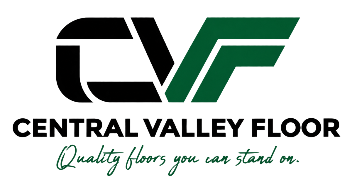 Central Valley Flooring logo