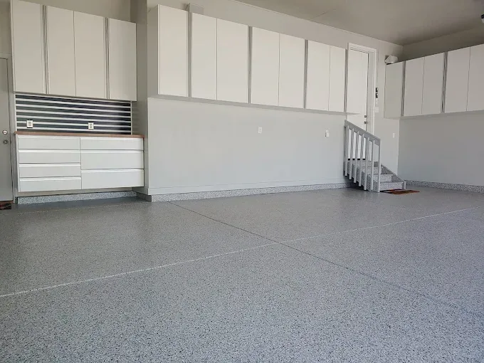 Commercial & Industrial Epoxy Flooring