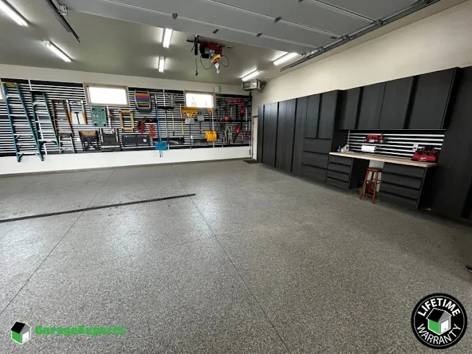 Commercial & Industrial Epoxy Flooring