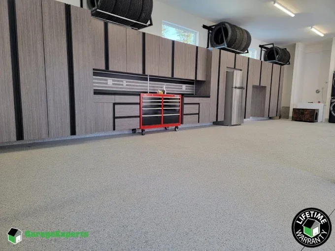 Commercial & Industrial Epoxy Flooring