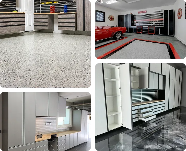 Commercial & Industrial Epoxy Flooring