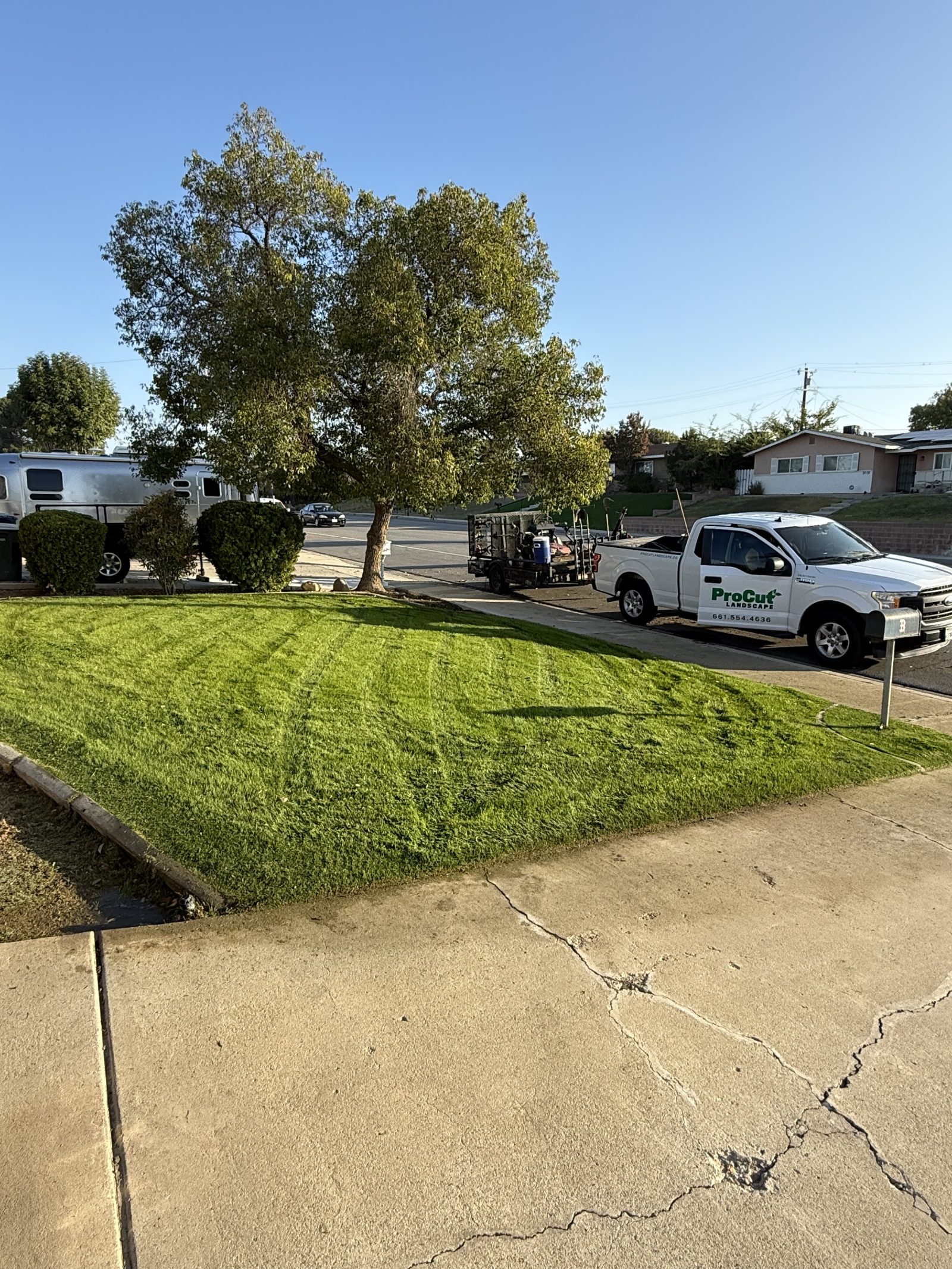 Residential Landscape Maintenance