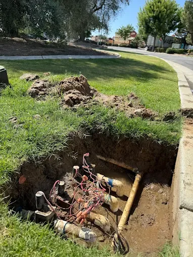 Irrigation Repair & Installation