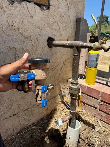 Irrigation Repair & Installation