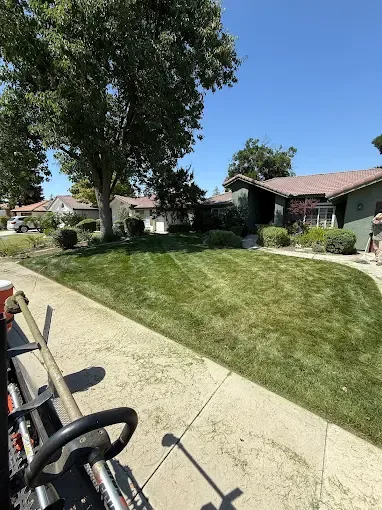 Sod Installation