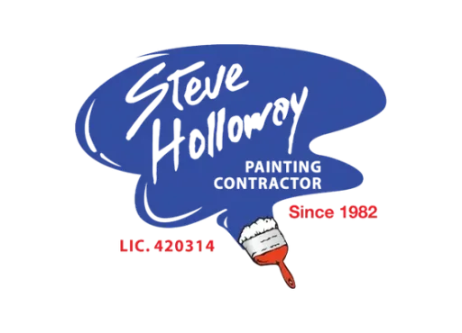 Steve Holloway Painting logo