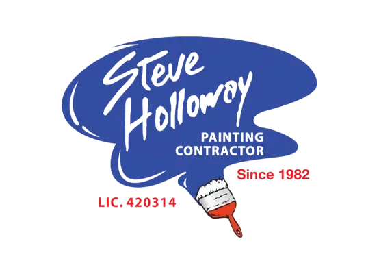 Steve Holloway Painting logo