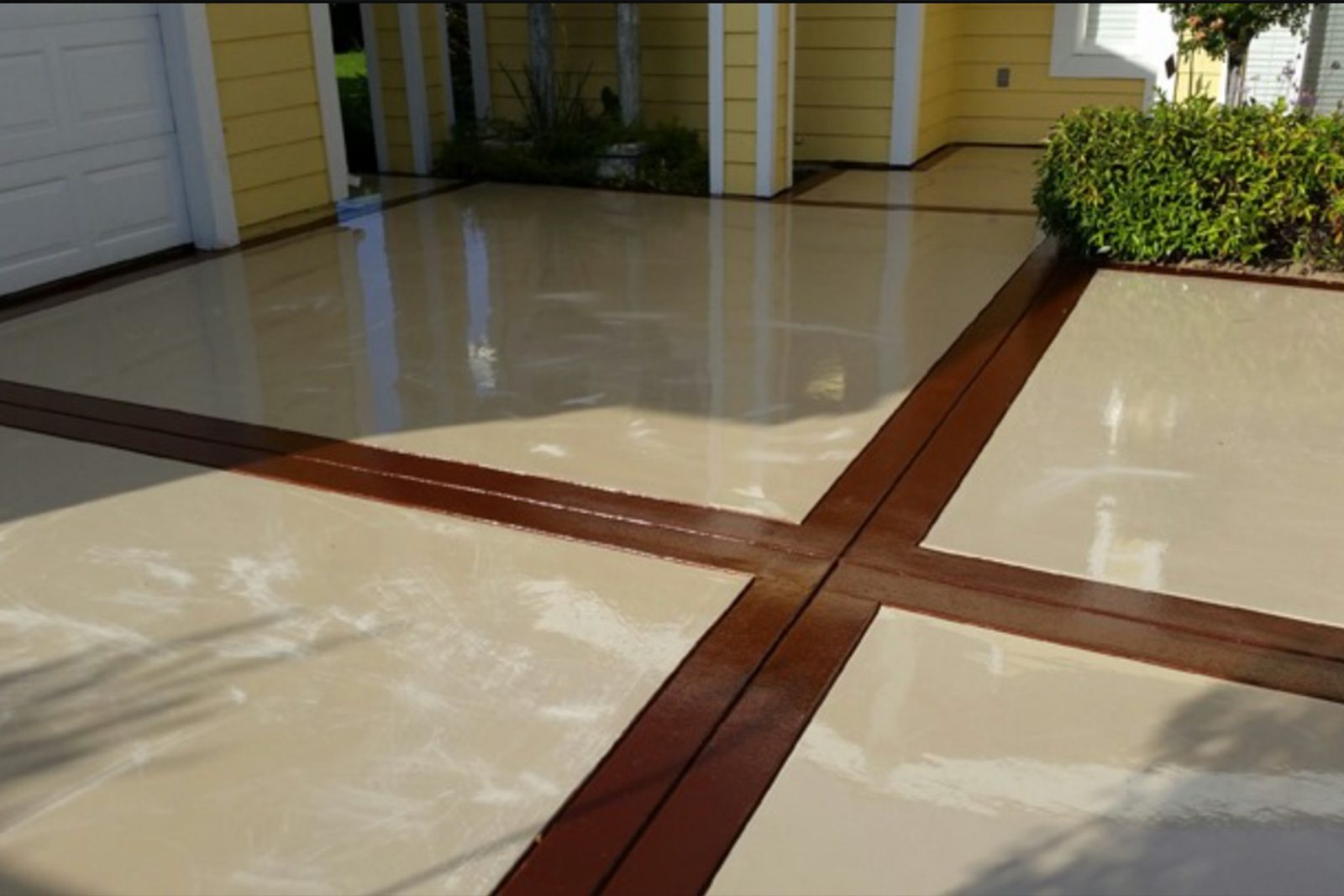 Epoxy Finish