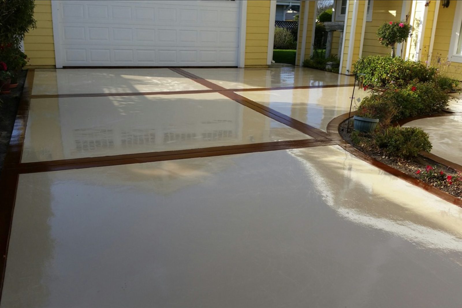 Epoxy Finish