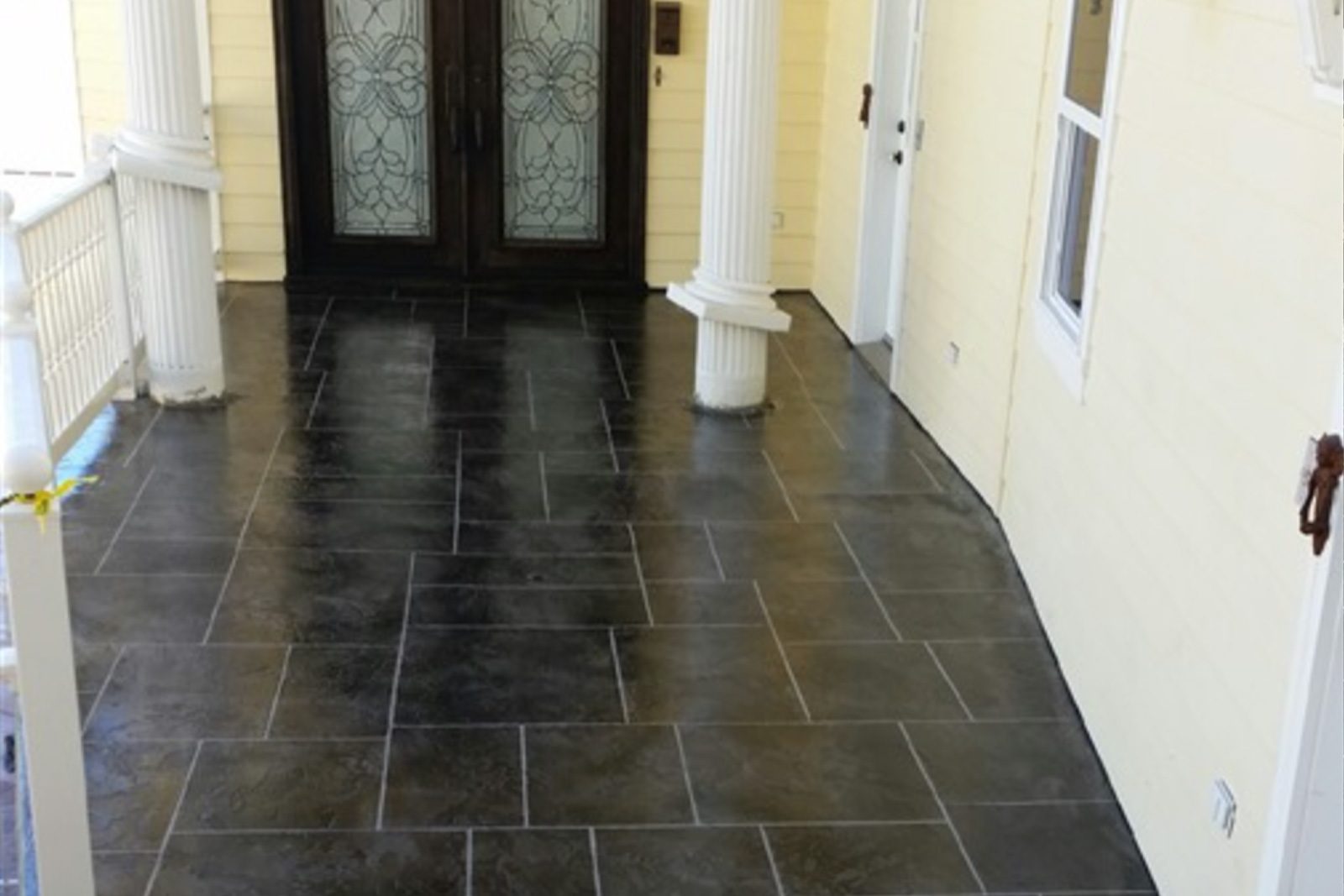 Slate-Inspired Overlays