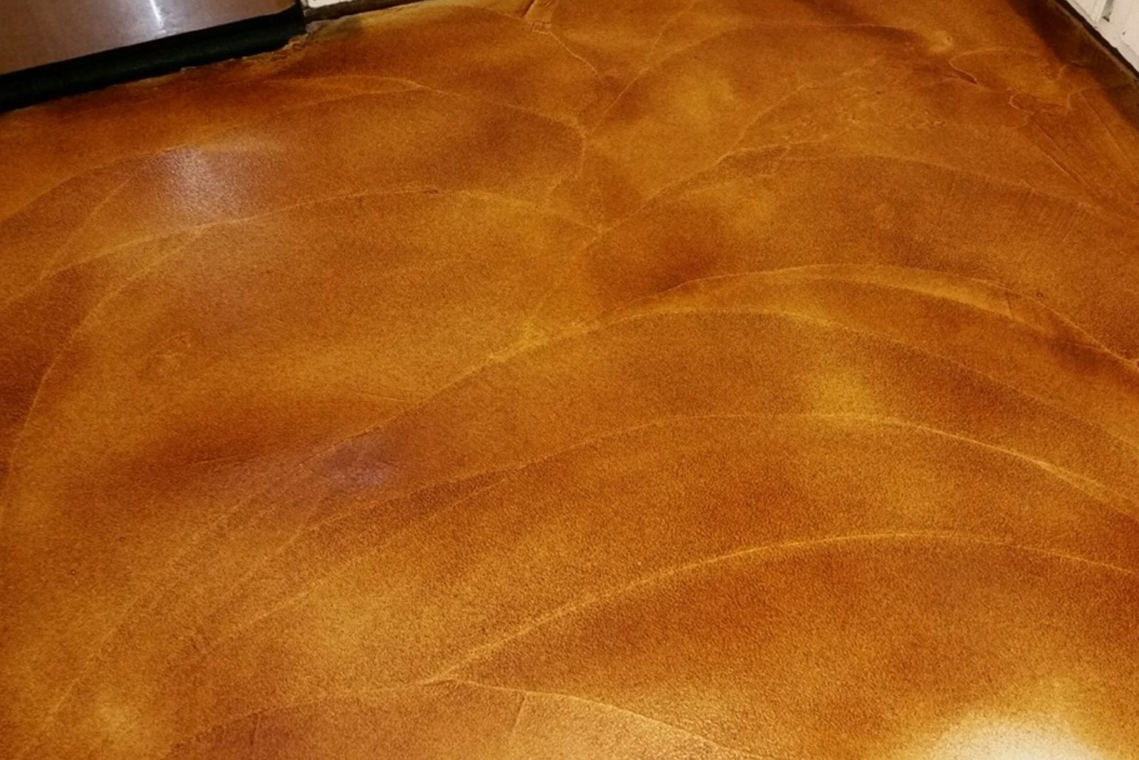 Stained Concrete Projects